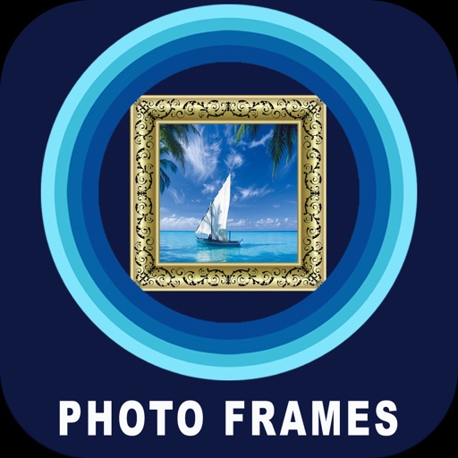 Photo frames-Frames & pictures icon