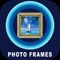 The best app to decorate your favourite photos, with this app you can access 100 of frames and make smart photos of your loved one