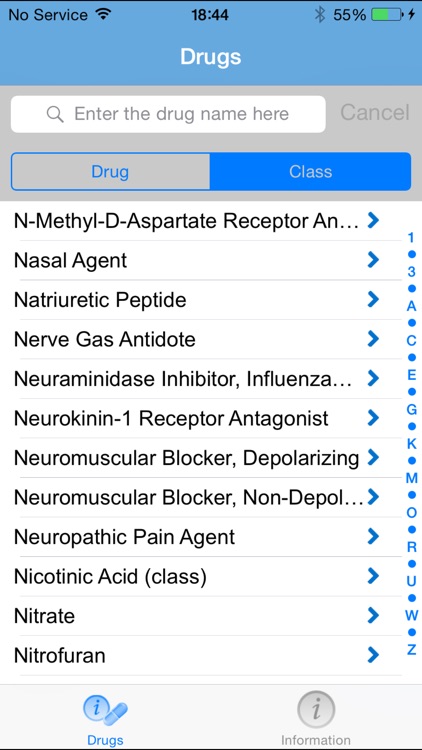Micromedex Drug Info - Mobile