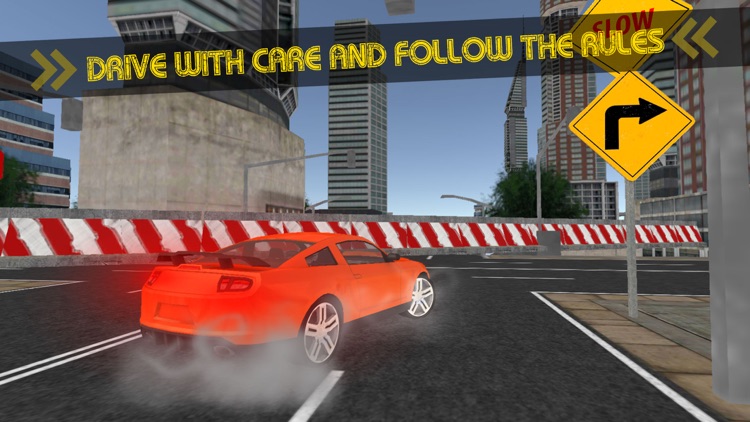 Driving School - Car Academy