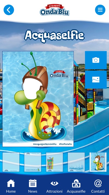 Acquapark OndaBlu screenshot-3