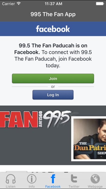 995 The Fan