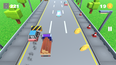 Traffic Wrecker screenshot 3
