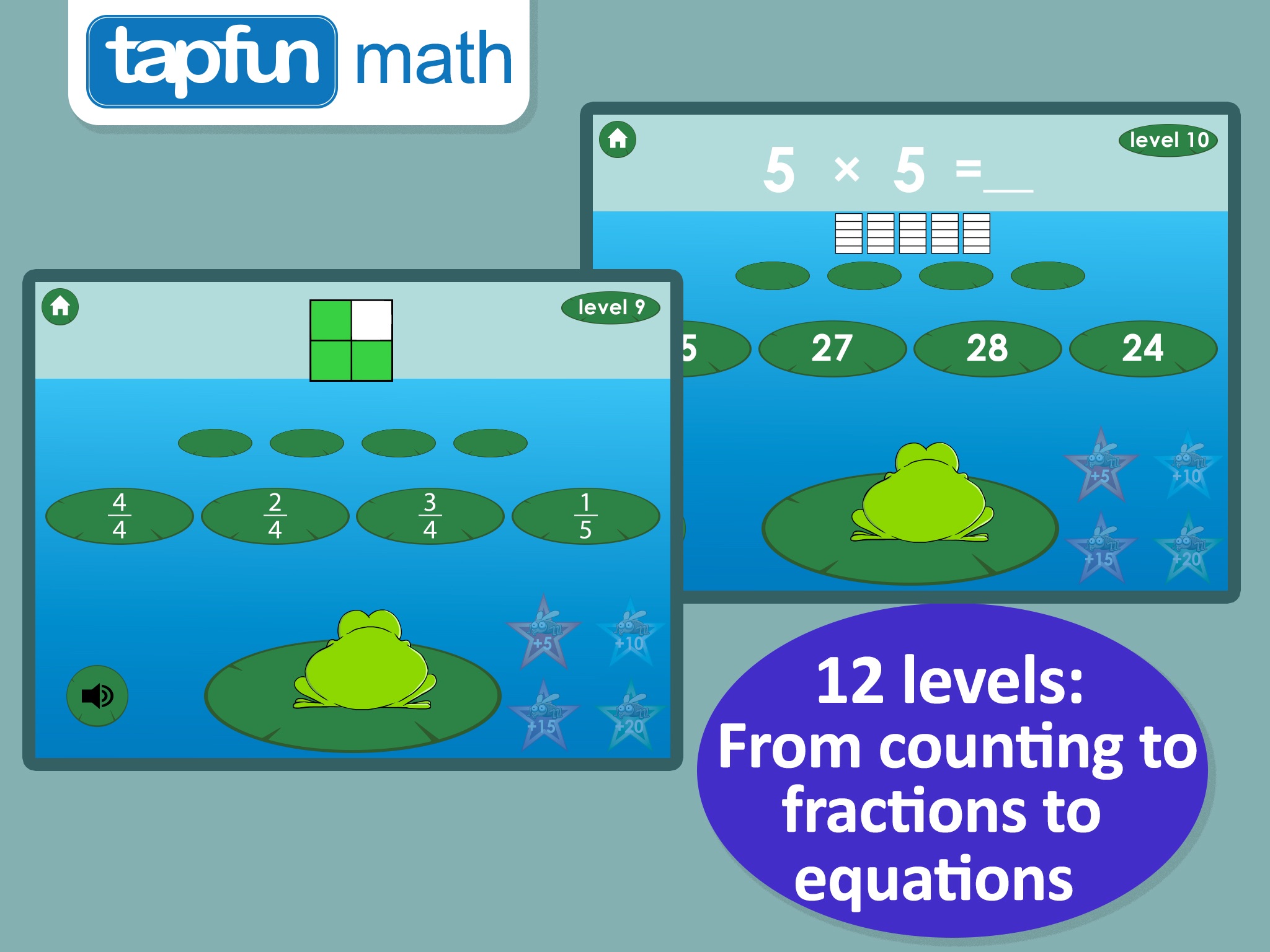 Fun Math Problems Pro screenshot 2