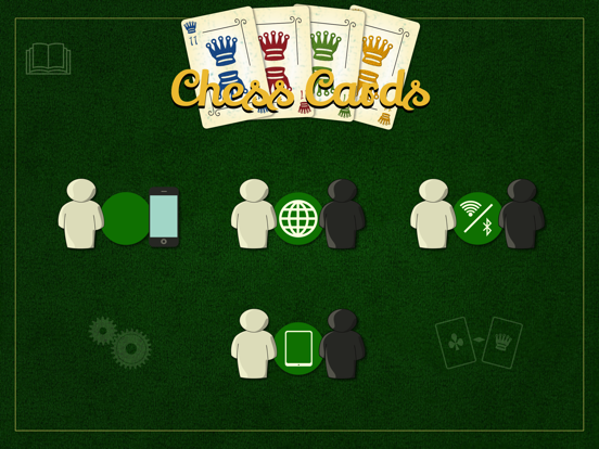 チェスカードゲーム - プロ版 - アンリミテッドのおすすめ画像1
