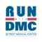 Whether you’re taking a jog or running a marathon, Run With DMC, the training companion from the Detroit Medical Center is for you
