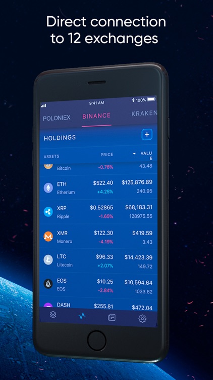 Moonfolio – Crypto Portfolio screenshot-4