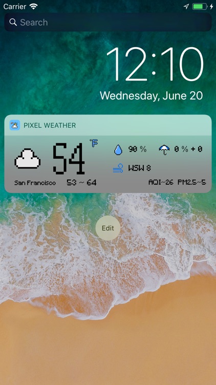 Pixel Weather - Forecast screenshot-8
