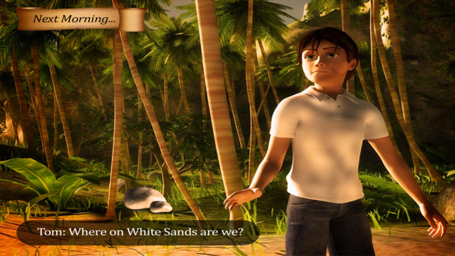 Stranded: Escape White Sands(圖2)-速報App