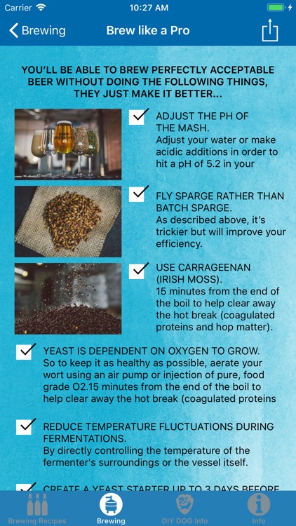 Brewing Recipes screenshot-4