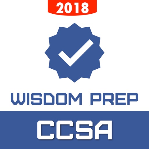 IIA CCSA - Exam Prep 2018