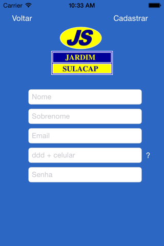 Taxi JS Mobile screenshot 2