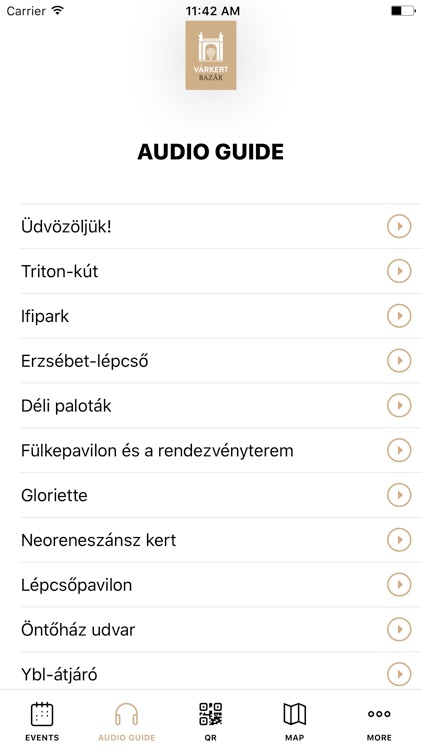 Várkert Bazár screenshot-3