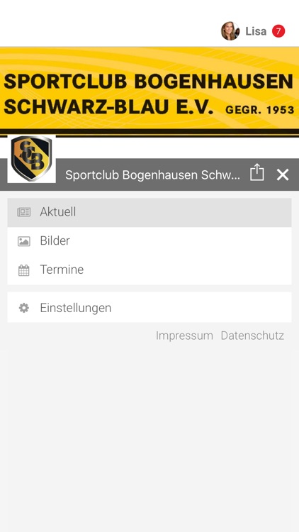 SC Bogenhausen Schwarz-Blau eV