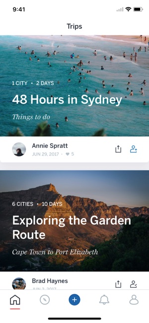 Trips by Lonely Planet(圖3)-速報App