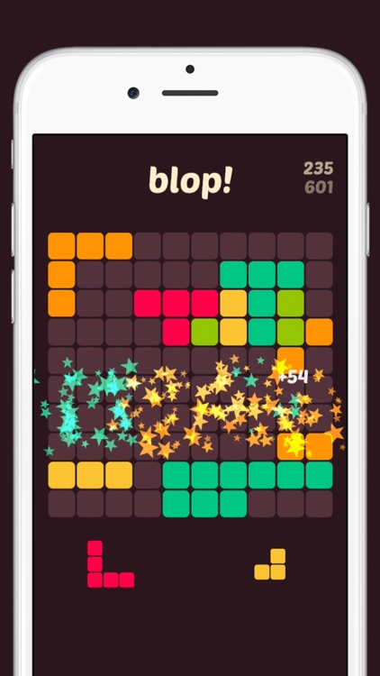 Blop! Block Puzzle Game