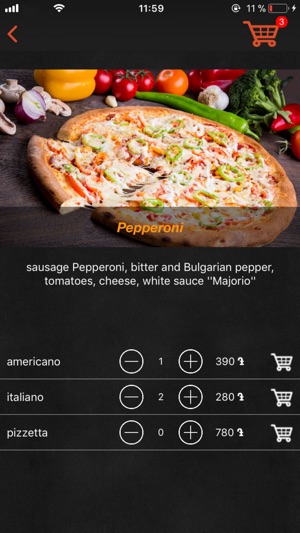 Pizza Tashir(圖1)-速報App