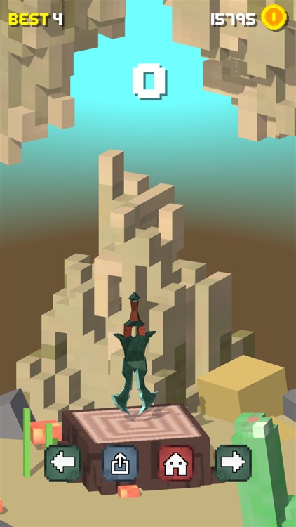 Blade Arcade screenshot-6