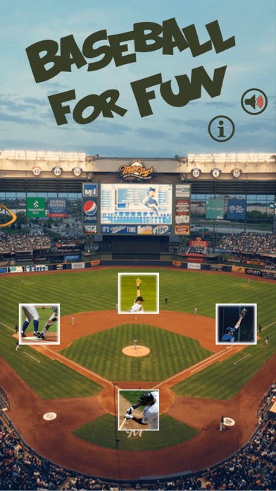 How to cancel & delete Baseball for Fun from iphone & ipad 1