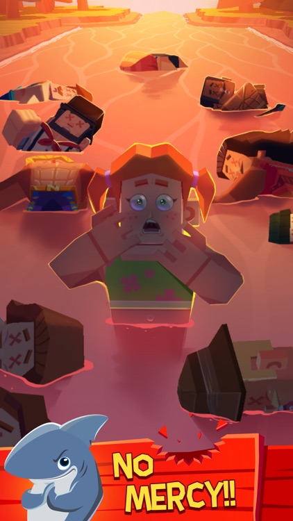 Rowan McPaddles - River Rush screenshot-4