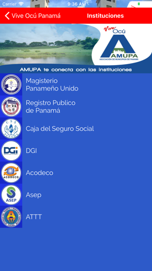 Vive Ocú Panamá(圖3)-速報App