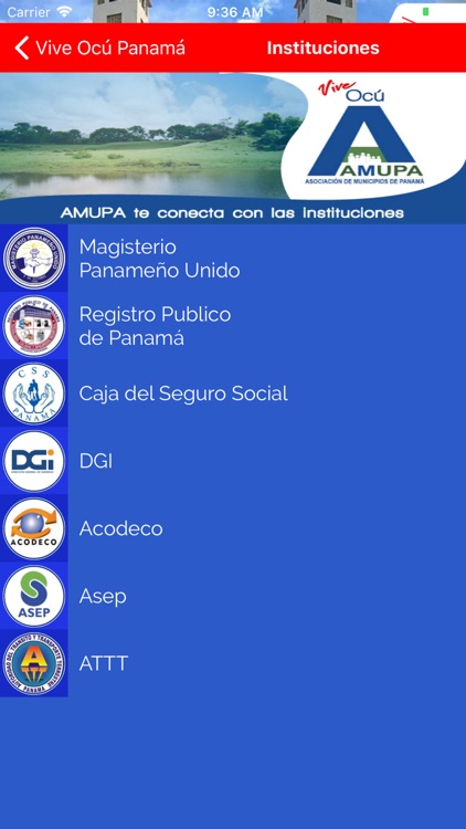 Vive Ocú Panamá