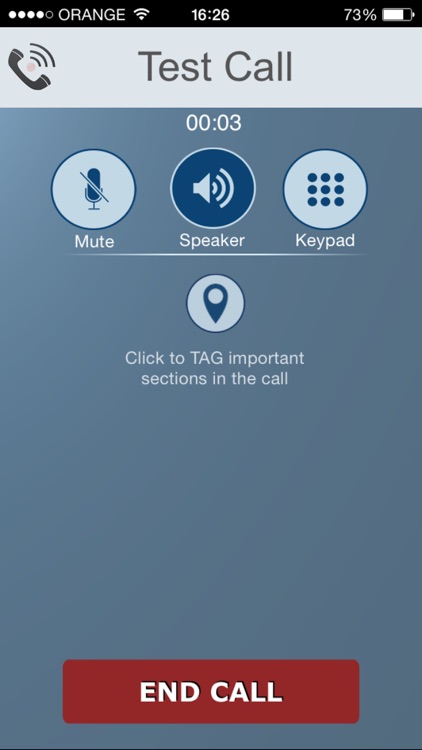 Call Recorder - IntCall