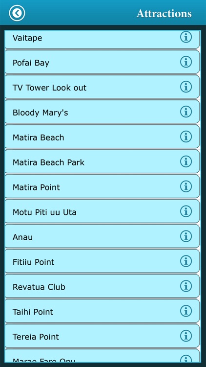 Bora Bora Island Guide