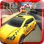 Car Driving Hurdles Smash