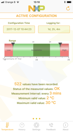 NHS3100 Temperature Logger(圖2)-速報App