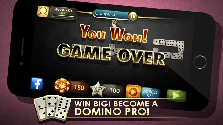 Domino Royale screenshot-4