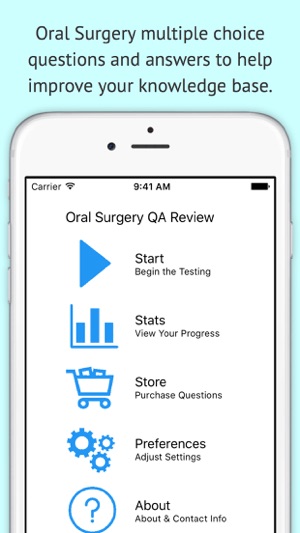 Oral Surgery Board Review(圖1)-速報App