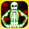 Zombie Glow Game For Halloween