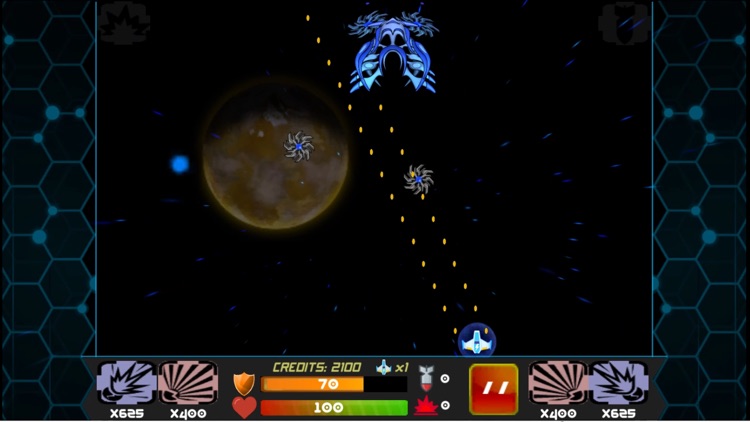 Galactis screenshot-5