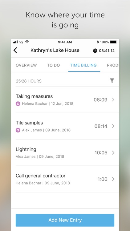 Ivy.co screenshot-4