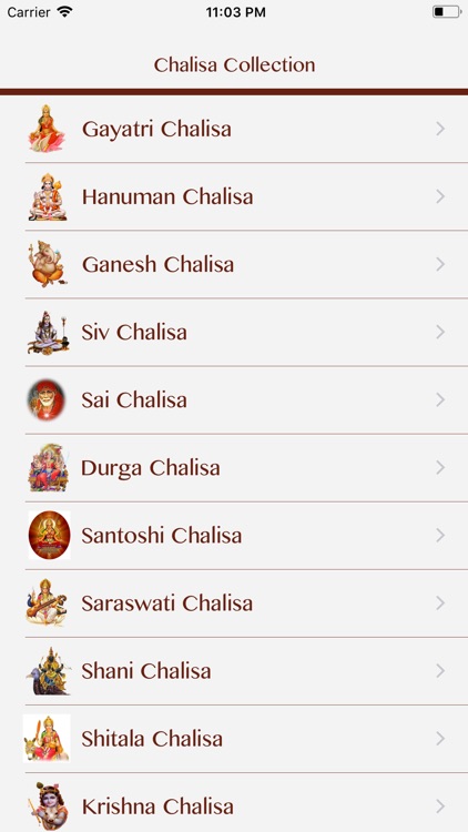 Chalisa Collection