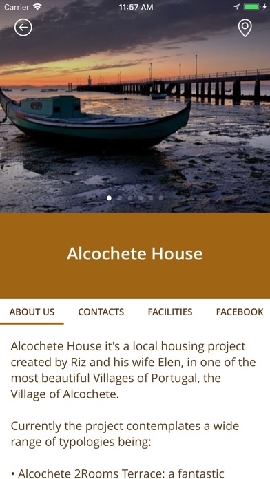 Alcochete House screenshot 2