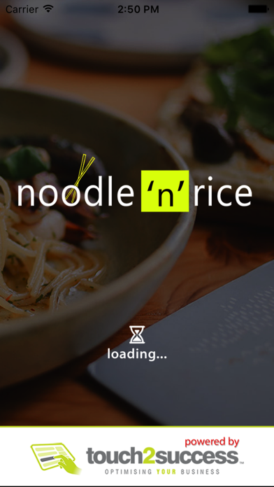 How to cancel & delete Noodle 'n' Rice from iphone & ipad 1