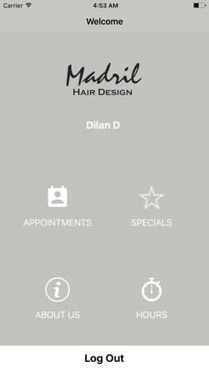 MHD Salon(圖2)-速報App