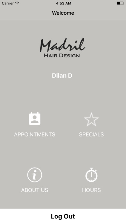 MHD Salon