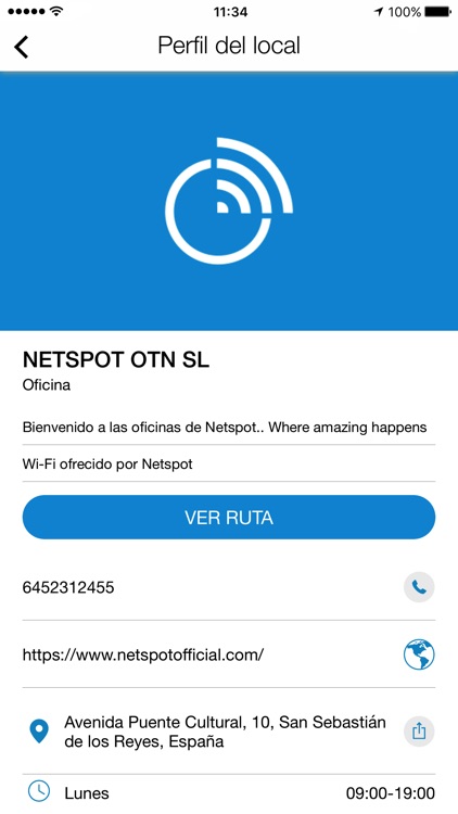 Netspot screenshot-4