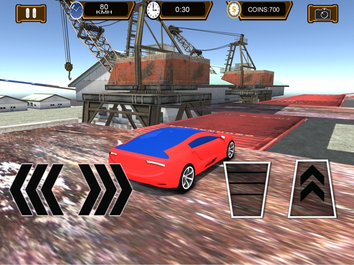 Crazy Car Driving Simulator 3d 2017