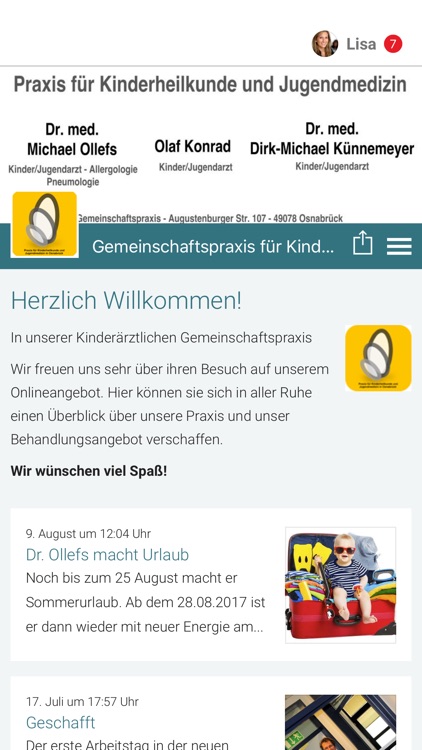 Kinderärzte OS