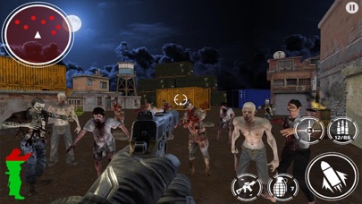 Zombie Shooter Dead Target screenshot 3