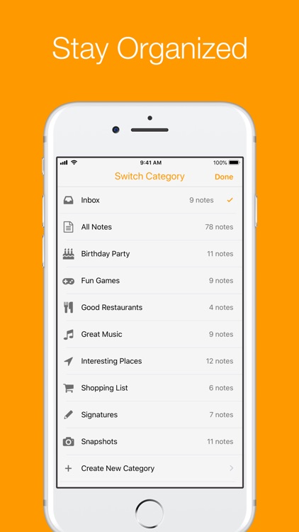 SnipNotes screenshot-5