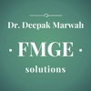 FMGE SOLUTIONS - Mentor Dr Deepak Marwah