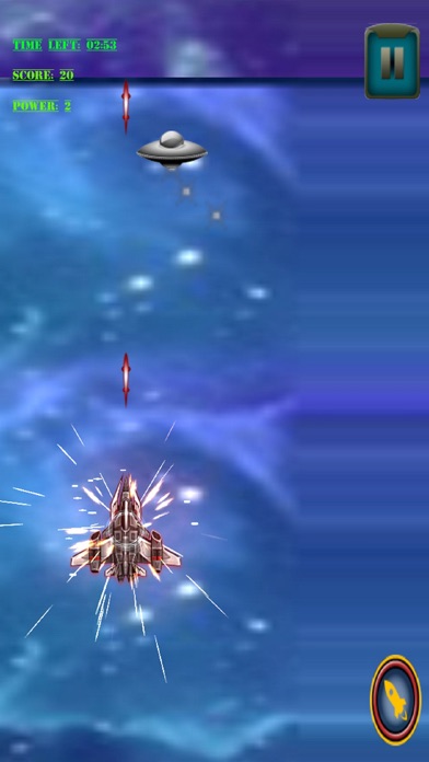 Galaxy Fighter Attack Screenshot 2