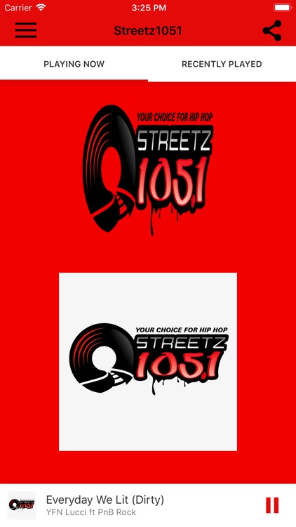 Streetz 105.1