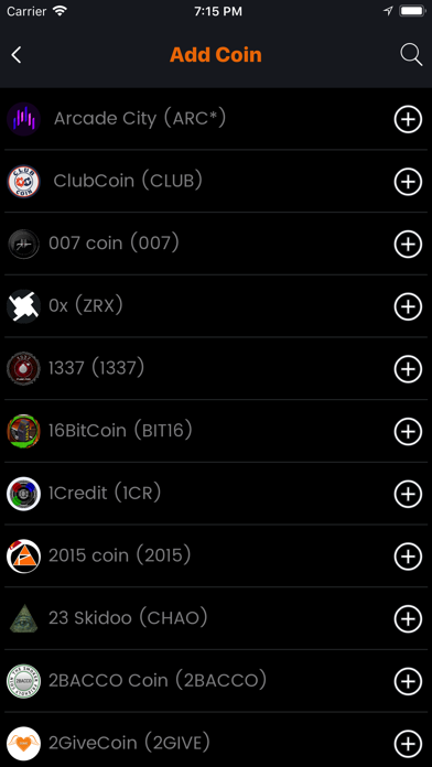 Crypto hero-crypto converter screenshot 3