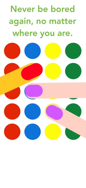 Finger Twister.(圖5)-速報App